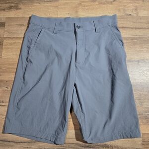 EDDIE BAUER Nylon Shorts Men's Size 30 Stretch